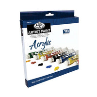 Royal &amp; Langnickel-Acrylfarben-Set | ARTMIE