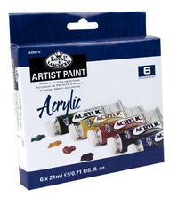 Royal &amp; Langnickel-Acrylfarben-Set | ARTMIE