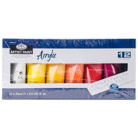 Royal &amp; Langnickel-Acrylfarben-Set | ARTMIE