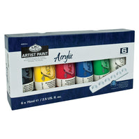 Royal &amp; Langnickel Essentials-Acrylfarben-Set | ARTMIE