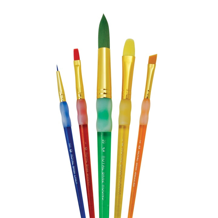 Big Kids Choice Pinselset | ARTMIE