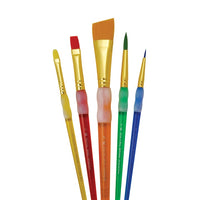 Big Kids Choice Gemischtes Pinselset | ARTMIE