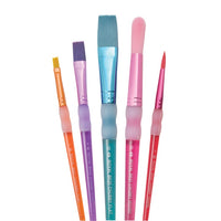 Royal &amp; Langnickel Mollige Pinsel Set | ARTMIE