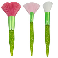 Kosmetikpinsel-Set Blumenstrauß-Set 3tlg. | ARTMIE
