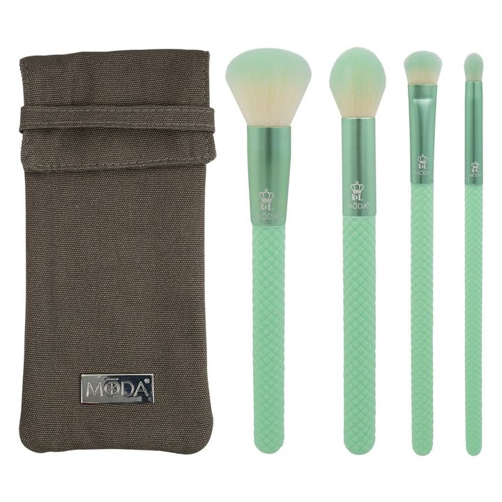 Renew Complete Kit 5teiliges Kosmetikpinsel-Set | ARTMIE