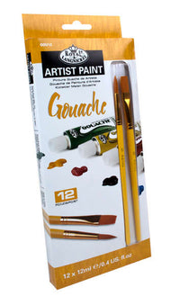Royal &amp; Langnickel Gouache-Farbset | ARTMIE