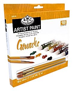 Gouache-Farbset | ARTMIE