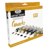 Royal &amp; Langnickel Gouache-Farbset | ARTMIE
