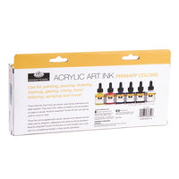 Royal &amp; Langnickel Acryl-Tintenset – Detailansicht 5 | ARTMIE