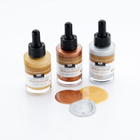 Royal &amp; Langnickel Metallic-Acryltinten-Set – Detailansicht 2 | ARTMIE