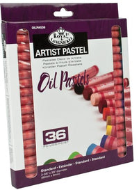 Royal &amp; Langnickel Ölpastelle Mega Set | ARTMIE