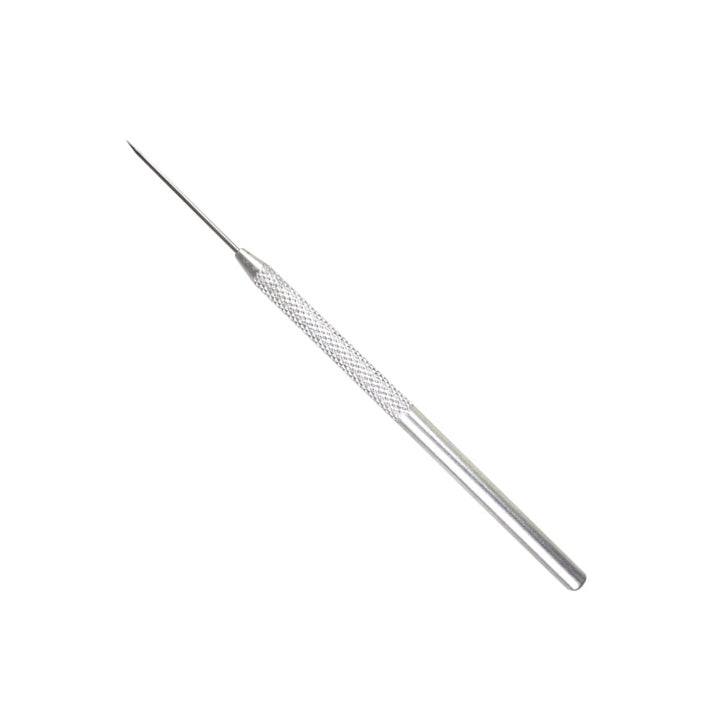 Modellierwerkzeug aus Metall, nadelförmig, 16 cm | ARTMIE