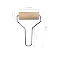 Royal &amp; Langnickel Lehmrolle aus Holz – Detailansicht 2 | ARTMIE
