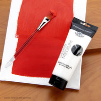Royal &amp; Langnickel Glänzendes Acrylmedium 250 ml – Detailansicht 2 | ARTMIE