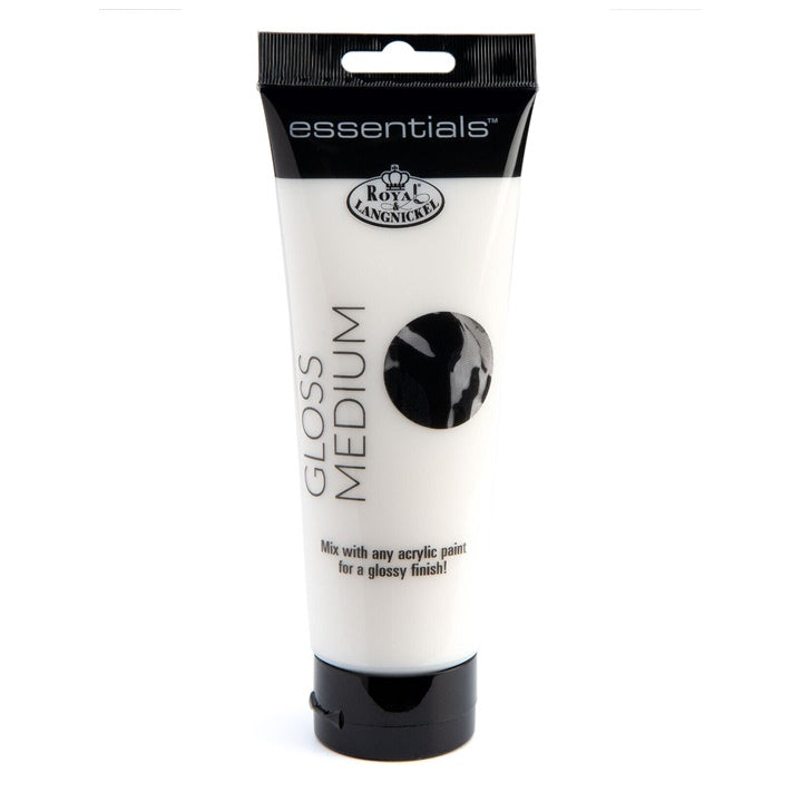 Royal &amp; Langnickel Glänzendes Acrylmedium 250 ml | ARTMIE