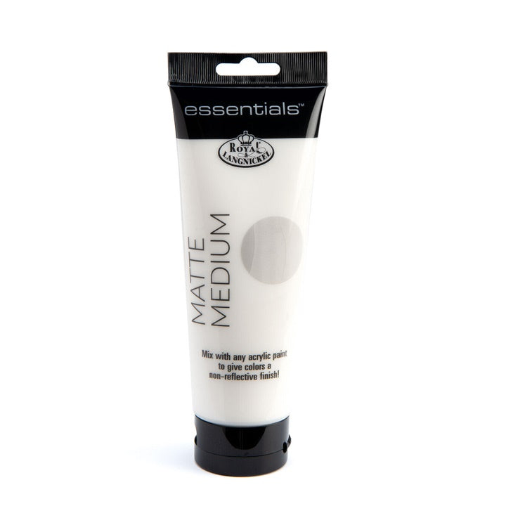 Royal &amp; Langnickel Mattes Acrylmedium 250 ml | ARTMIE