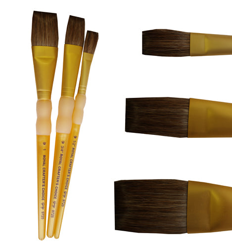 Royal &amp; Langnickel Hochwertiges Pinselset | ARTMIE