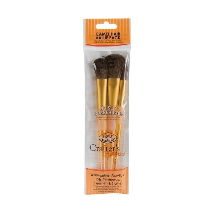 Crafter's Choice MOP-Pinselset | ARTMIE