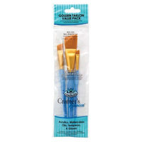 Royal &amp; Langnickel Crafters Choice Pinsel-Set | ARTMIE