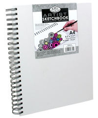 Royal &amp; Langnickel Essentials Skizzenbuch | ARTMIE