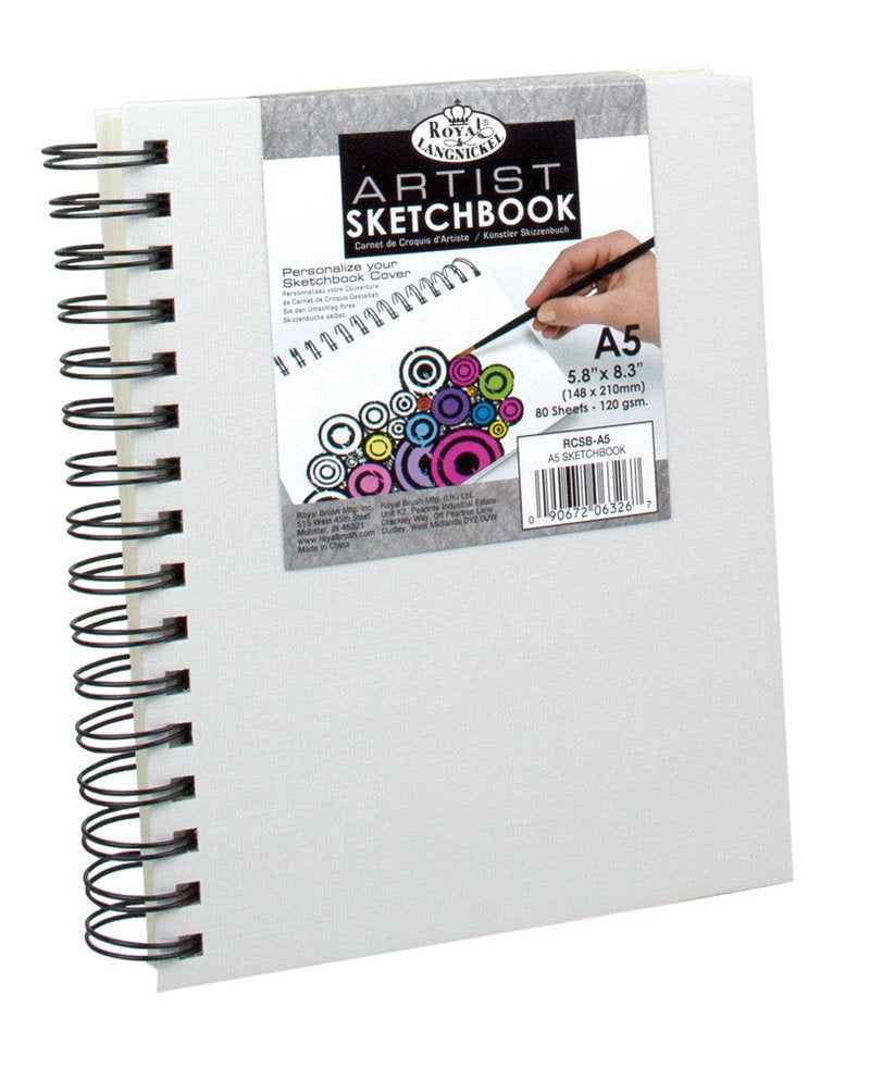Royal &amp; Langnickel Essentials Skizzenbuch | ARTMIE