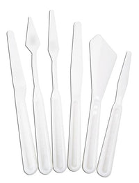 Royal &amp; Langnickel Künstlerpalette Messer und Spatel Set | ARTMIE