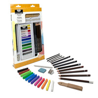Royal &amp; Langnickel Essentials Pastellfarben-Set | ARTMIE