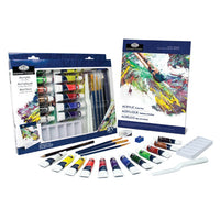 Royal &amp; Langnickel-Acrylmalerei-Set | ARTMIE