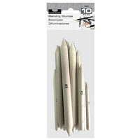 Satz Papierspreizer 10-tlg | ARTMIE