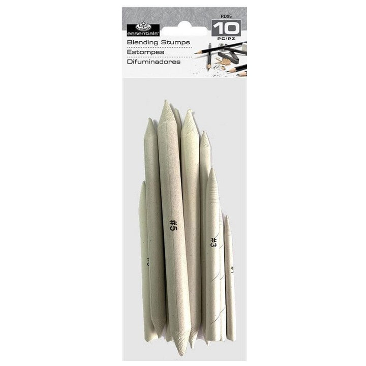 Satz Papierspreizer 10-tlg | ARTMIE