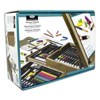 Royal &amp; Langnickel 104-teiliges Mixed Media Kunstset – Detailansicht 4 | ARTMIE