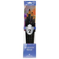 Royal and Langnickel Majestic Rundpinsel Set | ARTMIE