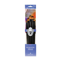 Royal and Langnickel Majestic Oval Pinsel Set | ARTMIE