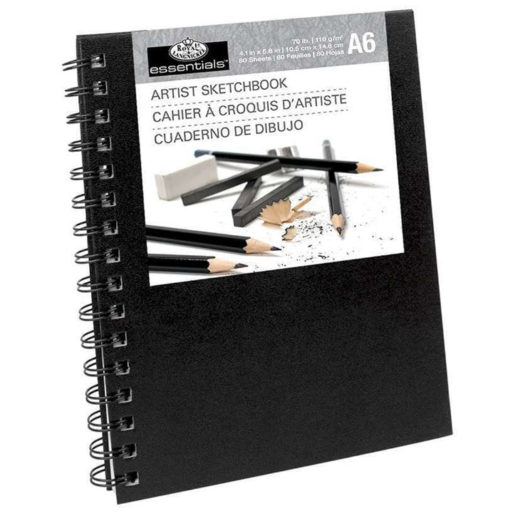 Skizzenbuch A6 Royal Langnickel | ARTMIE