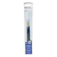 Royal and Langnickel Natural Detail Pinsel Set | ARTMIE