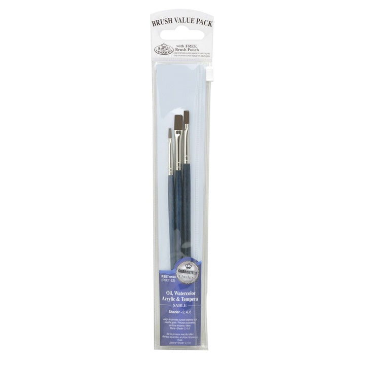 Royal &amp; Langnickel Shader Pinsel Set | ARTMIE