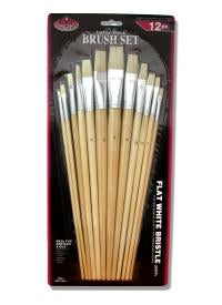Royal &amp; Langnickel 12-teiliges Flachpinsel-Set | ARTMIE