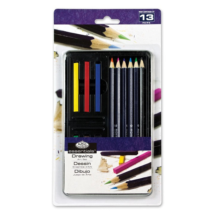 Royal &amp; Langnickel Bleistift-Set zum Zeichnen | ARTMIE