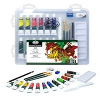 Royal &amp; Langnickel Ölgemälde-Set | ARTMIE
