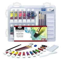 Royal &amp; Langnickel Aquarellmalerei-Set | ARTMIE