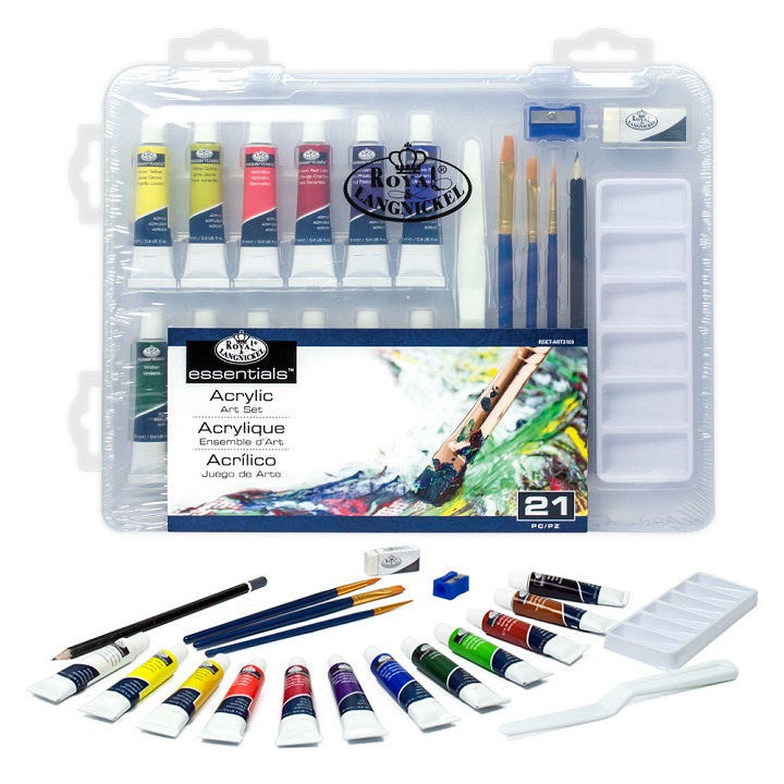 Royal &amp; Langnickel-Acryl-Kunst-Set | ARTMIE