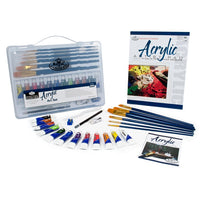 Royal &amp; Langnickel-Acrylmalerei-Set | ARTMIE