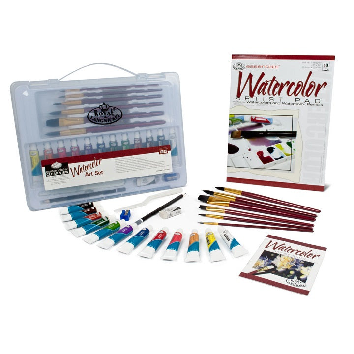 Royal &amp; Langnickel Aquarellmalerei-Set | ARTMIE