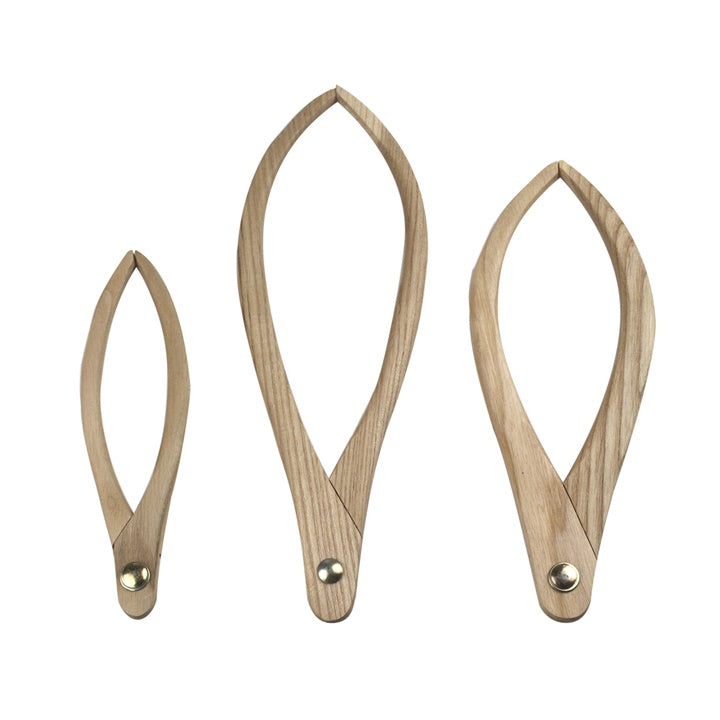 Royal &amp; Langnickel Messgeräte-Set aus Holz | ARTMIE