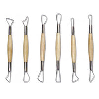 Royal &amp; Langnickel 6-teiliges Schnitzmodellierwerkzeug-Set – Detailansicht 2 | ARTMIE