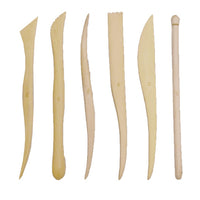 Royal &amp; Langnickel Modellierwerkzeuge - 6er-Satz - 15 cm | ARTMIE