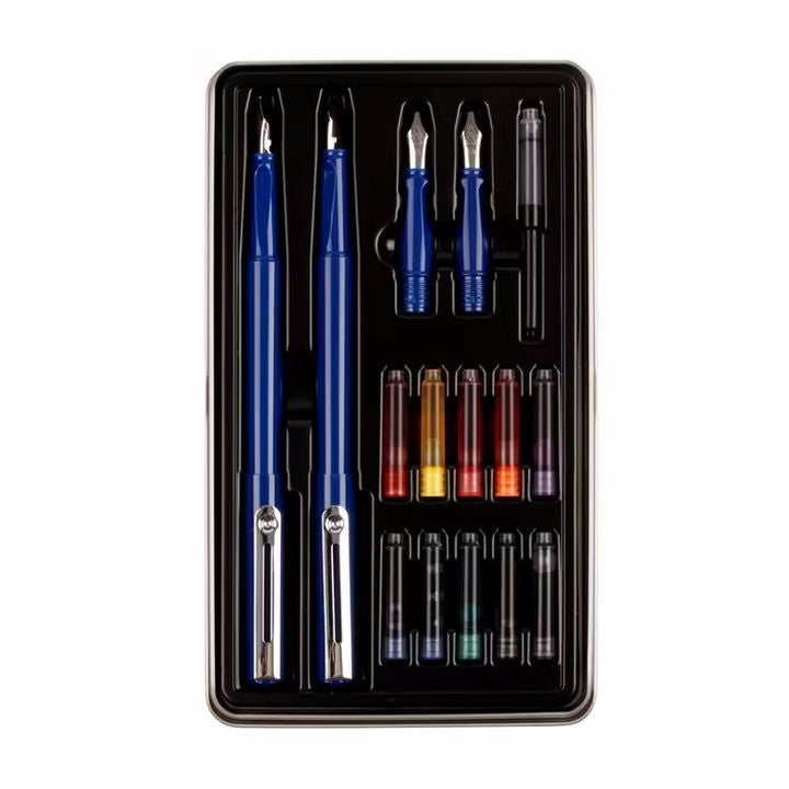 Royal &amp; Langnickel Kalligraphie-Set – Detailansicht 2 | ARTMIE