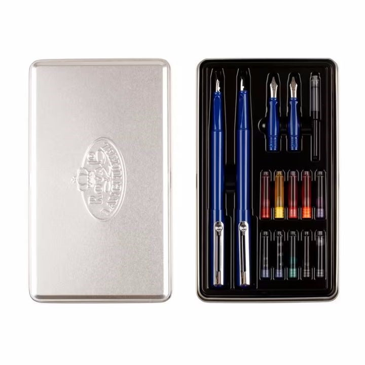 Royal &amp; Langnickel Kalligraphie-Set – Detailansicht 3 | ARTMIE
