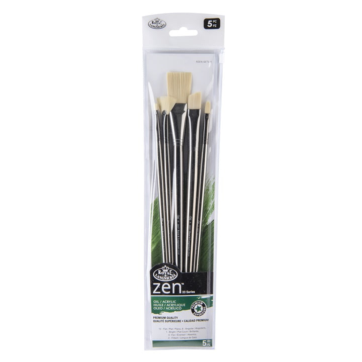 Royal and Langnickel Zen 33 Pinselset | ARTMIE