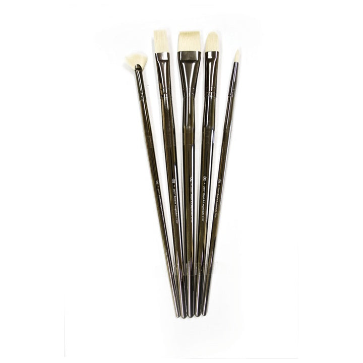 Zen Serie 33 Pinselset für Acryl- und Ölfarben – Detailansicht 2 | ARTMIE